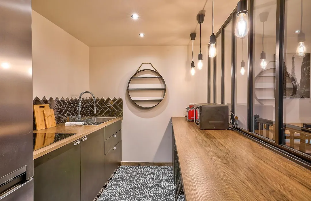 Parisconciergerie - 2Br Apartment 4 People-1